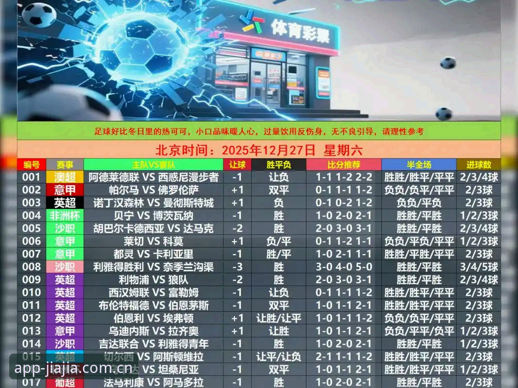 加加体育赛事核心数据2026最新版本 加加体育赛事核心数据2026最新版本使用教程:从安装到竞彩分析的完整指南